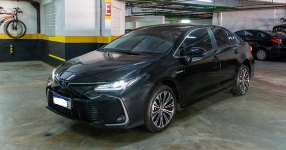 TOYOTA COROLLA 1.8 VVT-I HYBRID FLEX ALTIS PREMIUM CVT